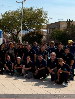 Feria de la Salud+Maratón