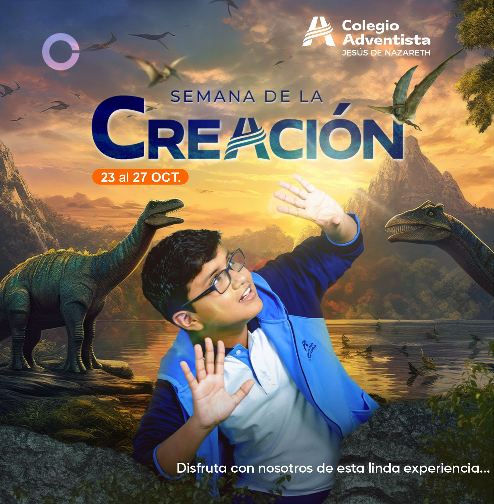 SEMANA DE LA CREACIÓN