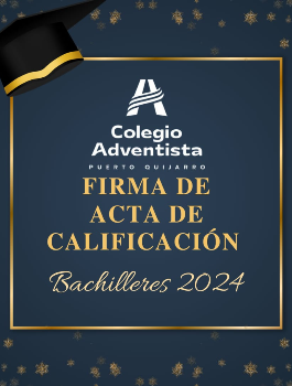 FLAMANTE BACHILLERES 2024