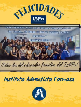 Día del Educador Formoseño