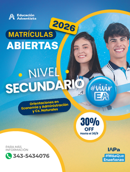 Matrículas Abiertas