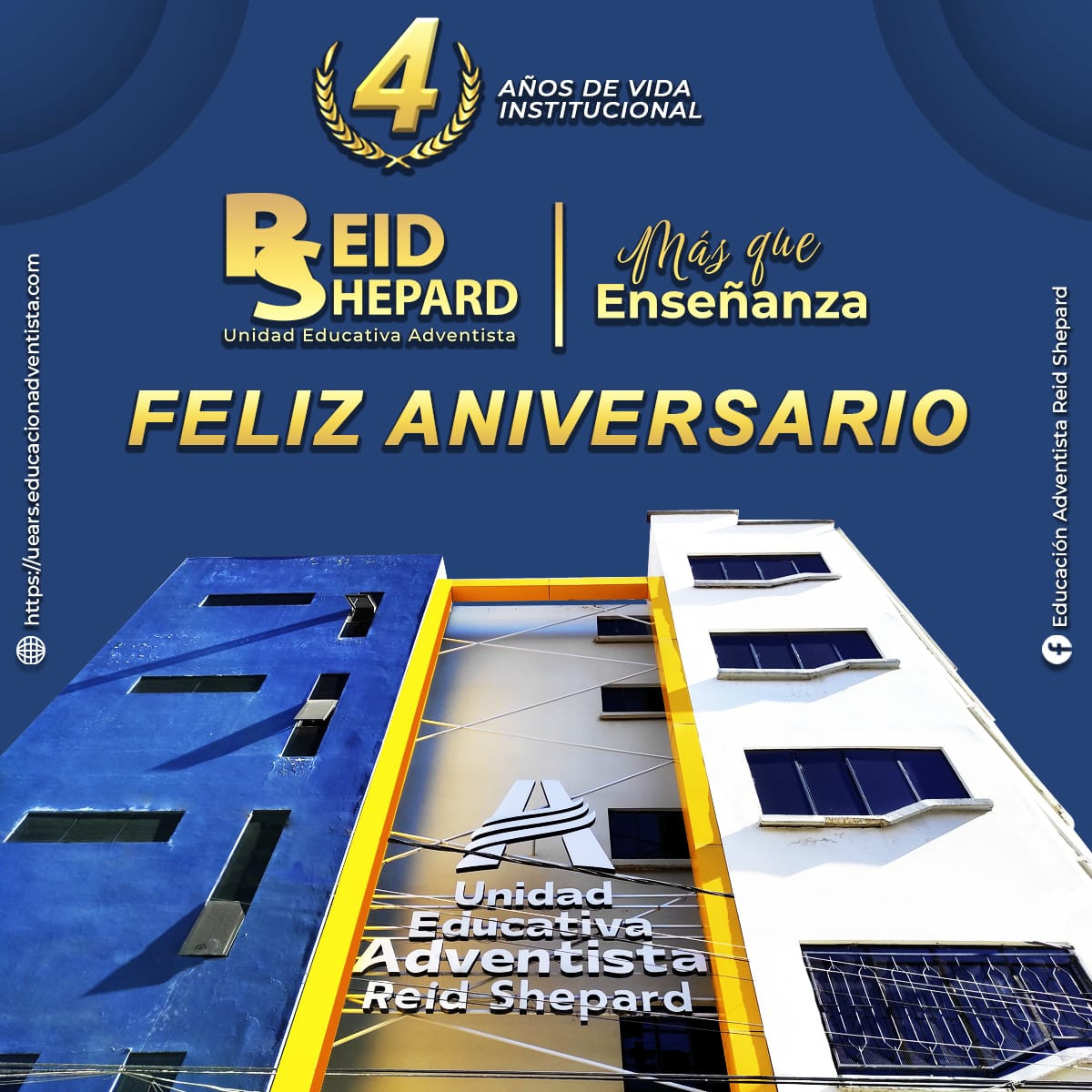CRONOGRAMA DE ACTIVIDADES - ANIVERSARIO