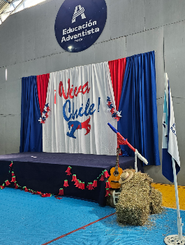 Desfile de las fuerzas armadas