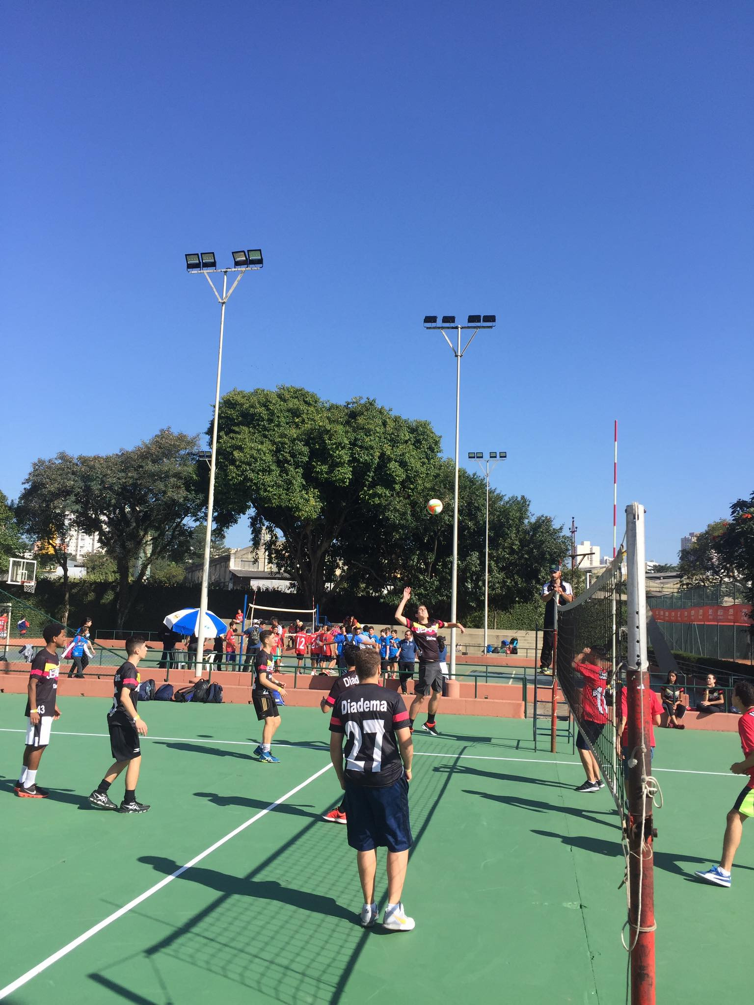 Colégio Adventista promove Jogos escolares