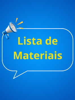 Lista de Materiais 2025