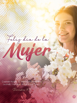 Día Internacional de la Mujer