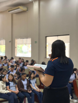 Aniversariantes do Bimestre