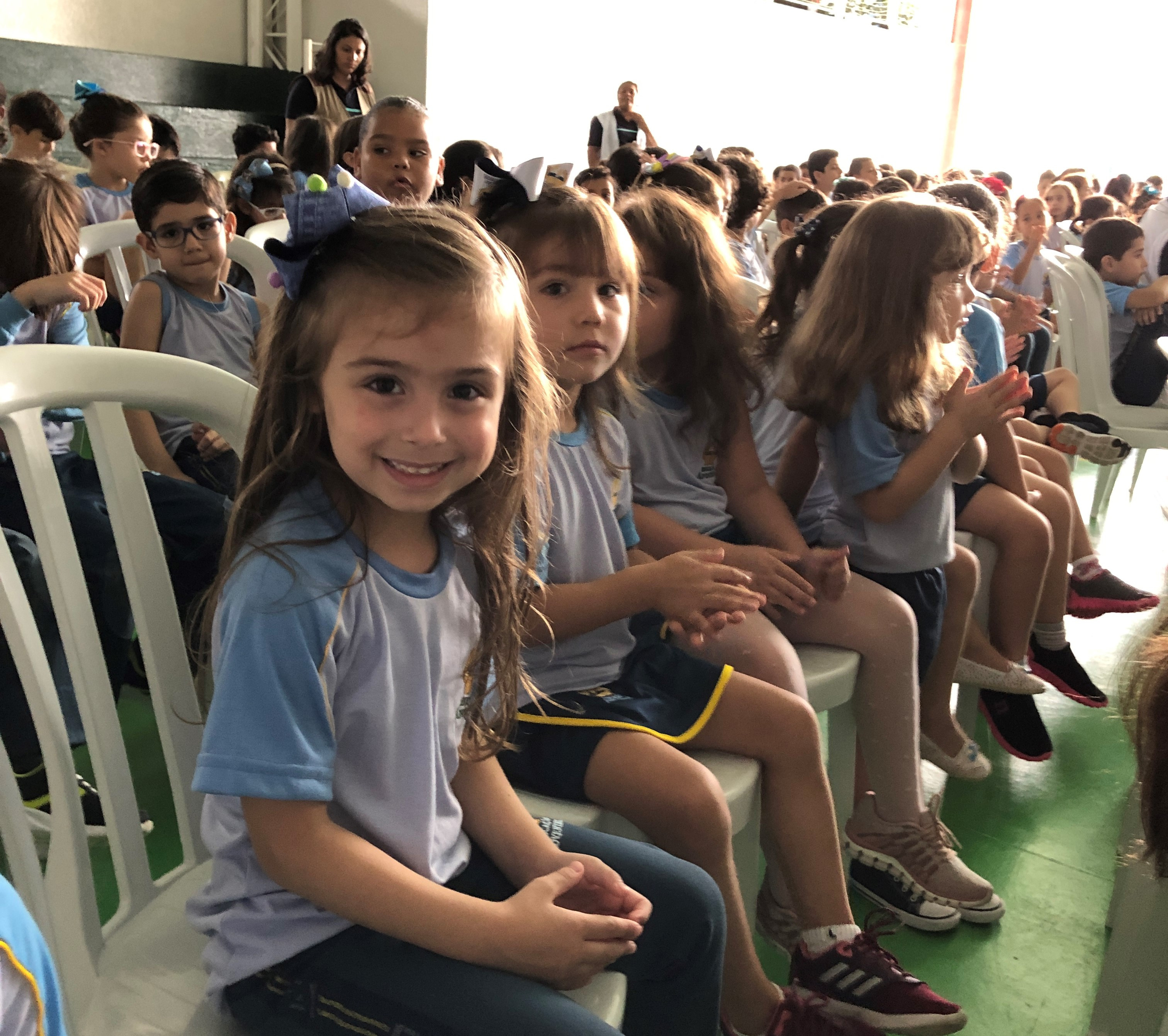 A beleza da criação divina (Projeto PMDE)