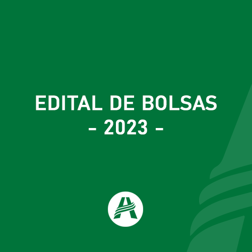 Edital de Bolsas - 2023