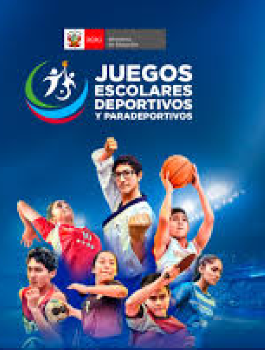Juegos Escolares Deportivos y Paradeportivos 2026