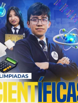 Clasificados Olimpiadas CientiASEA 1ro de Primaria