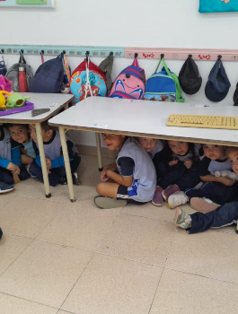 Proyecto de Evacuación Escolar
