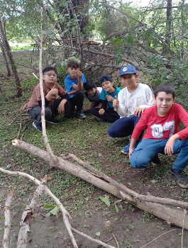 Vida en la naturaleza