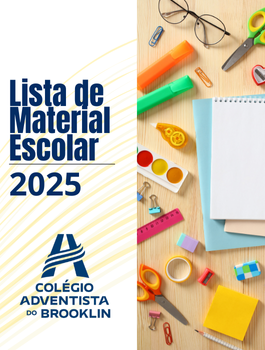 Lista de Materiais 2025