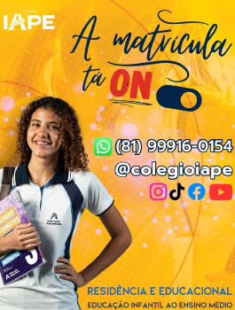 Matrículas Abertas