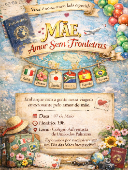 Dia das Mães