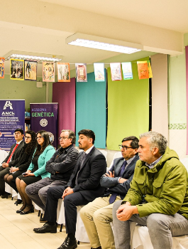 Fundación destaca a colegio de Antofagasta en acreditación