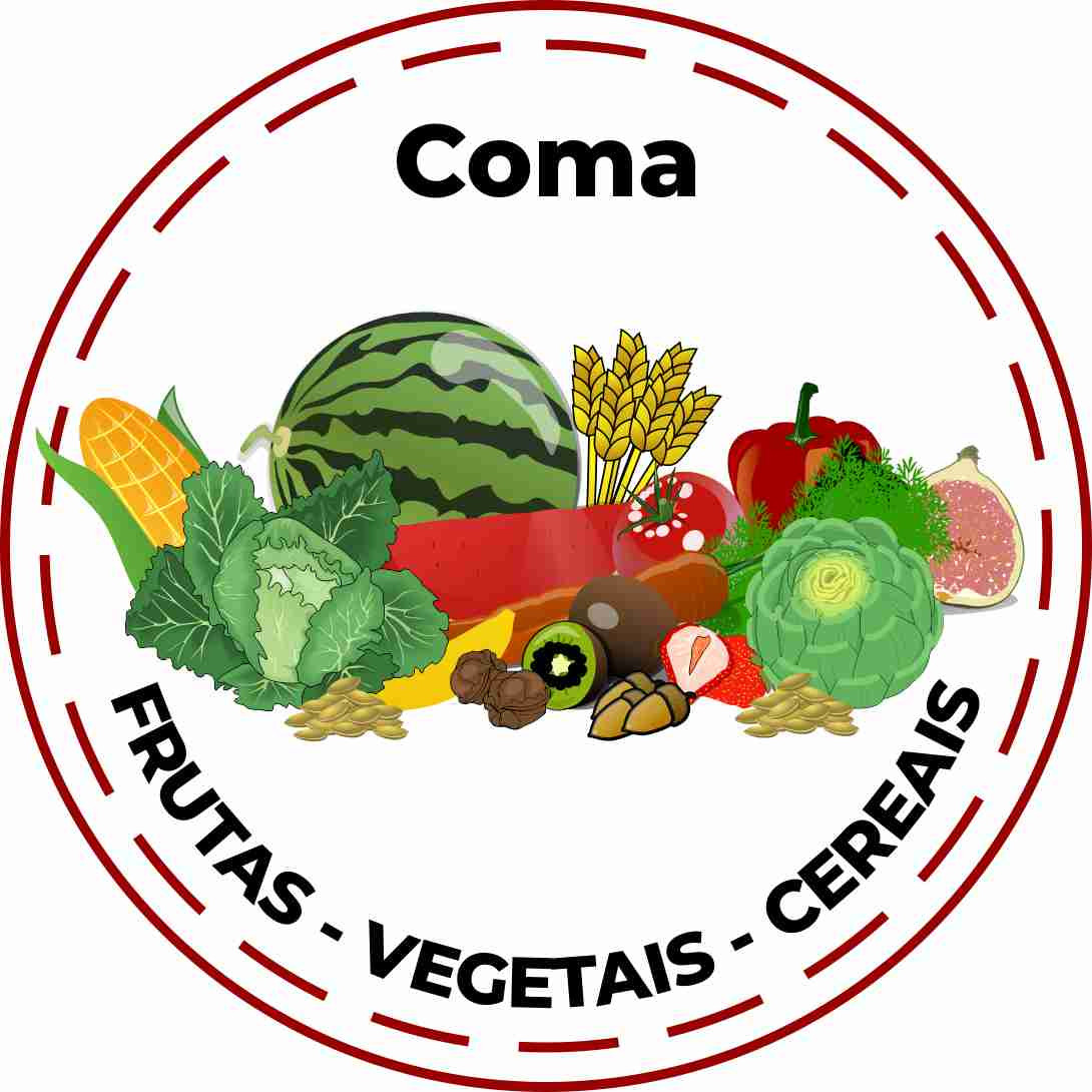Projeto Coma Frutas, Vegetais e Cereais