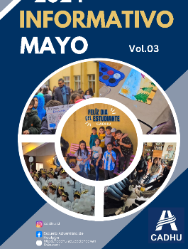 Informativo mes de Mayo