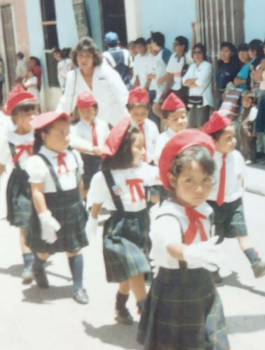 Licencia de funcionamiento del Nivel Inicial y primaria