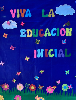 SEMANA DE LA EDUCACIÓN INICIAL