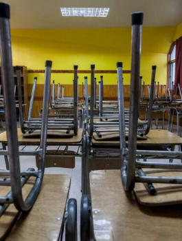 Suspensión de clases viernes 2 de agosto 2024