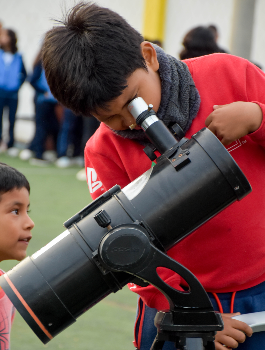 Feria astronómica 2024