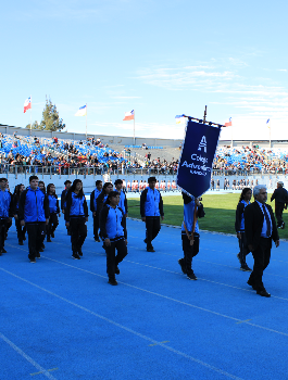 Desfile Conmemorativo 2024