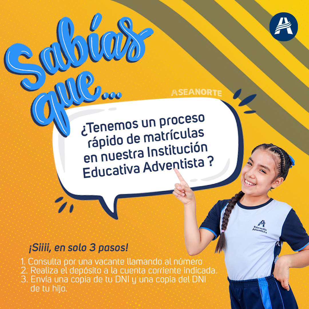 Pre Matrícula 2024
