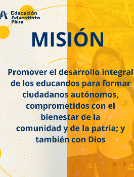 MISIÓN