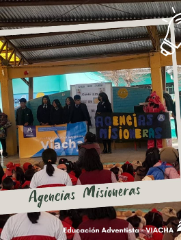 AGENCIAS MISIONERAS