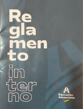 Presentación del Reglamento Interno Estudiantil