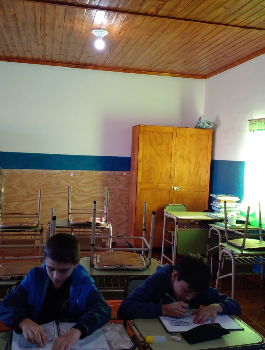 AULA NUEVA DE PRIMARIA