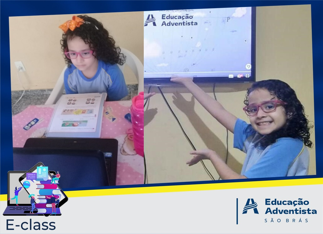 Acompanhamento das aulas via Zoom