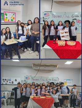 YOUNG CHEFs GRÃO PARÁ