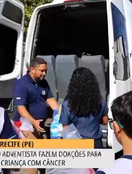 Ação Solidária do CAA ao NACC