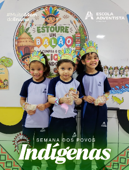 Jardim II Celebra a Semana dos Povos Indígenas