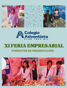 XI FERIA EMPRESARIAL ESTUDIANTIL