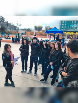 DÍA DE LA CONVIVENCIA ESCOLAR
