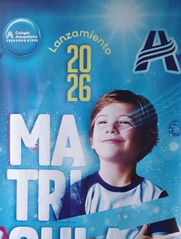 Matrícula 2026