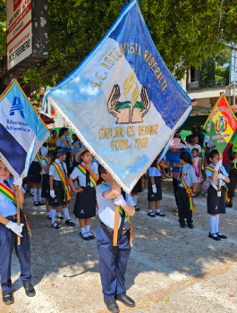 Desfile Cívico