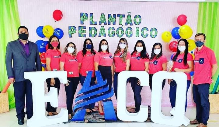 PLANTÃO PEDAGÓGICO
