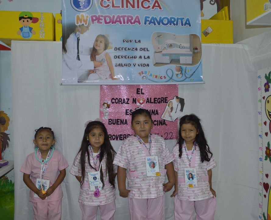 Feria Empresaria "Expo Emprende" PRIMARIA E INICIAL