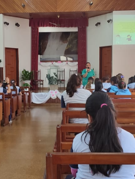 Charla de ESI