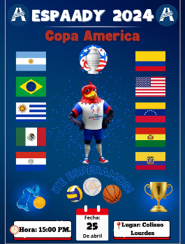 Copa América ESPAADY 2024