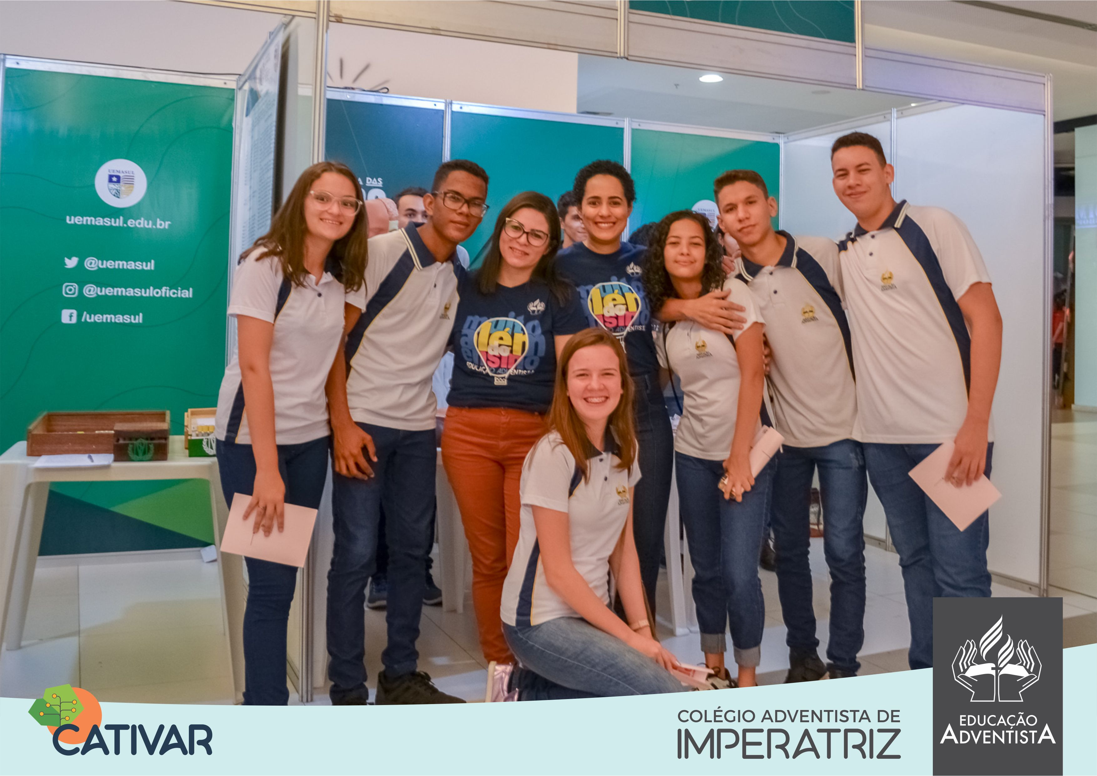 Mostra de Profissões da UEMASUL