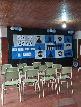 Acto 25 de mayo