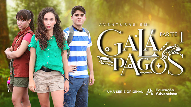Concurso do filme Aventura em Galápagos