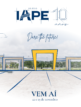 IAPE 10 anos