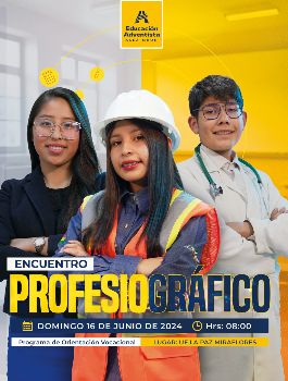 Encuentro Profesiográfico 2024